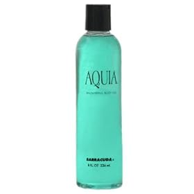 Aquia Showering Body Gel 8oz.