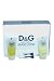 D & G Masculine by Dolce & Gabbana for Men - 3 Pc Mini Gift Set 1.5ml EDT Splash, 0.5oz After Shave, 0.5oz Bath Shower Shampoo