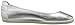 Nine West Women's Royalli Synthetic Ballet Flat