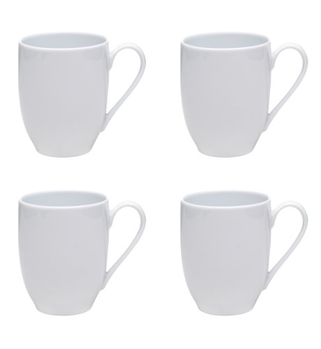4Piece Terrace Mugs