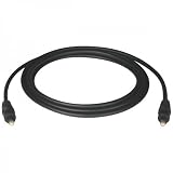 Tripp Lite A102-02M Digital Optical Audio Cable, 2x Toslink - 2M (6ft)