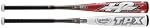 Louisville Slugger SL11H2 2011 TPX H2 Hybrid Senior League Baseball Bat (-9.5oz. Drop)
