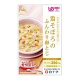 新･愛情厨房 鶏そぼろのふんわり卵とじ
