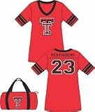 Texas Tech Red Raiders NCAA Ladies Football Jersey Small / Medium