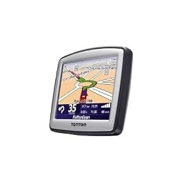 TomTom ONE v4 Satellite Navigation System Great Britain Traffic Edition
