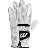 Mizuno Skin Tite Cadet Glove (COLOR: White/Navy)