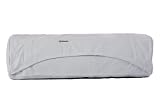 Quixote Sancho Pillowcase - Flannel - Stone