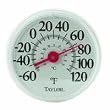 Taylor Precision 6700 Image Gallery Dial Thermometer