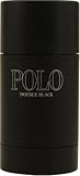 Polo Double Black By Ralph Lauren For Men. Deodorant Stick 2.6-Ounce