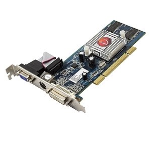 Visiontek Radeon 7000 64MB PCI w/DVI/TV-OUT