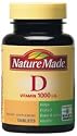 Nature Made Vitamin D 1,000 IU - 300 Tablets