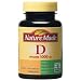 Nature Made Vitamin D 1000 IU 300 Tablets