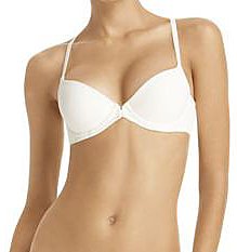 Calvin Klein Women's Perfectly Fit Maxiumum Front Close Pushup Bra  #F2886