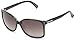 VonZipper Castaway Square Sunglasses,Black & Crystal,One Size