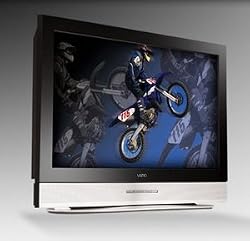 VIZIO JV50P - 50" plasma TV - widescreen - 720p - HDTV