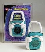 Kitchen: Sentry SRH21 AM/FM Shower Radio
