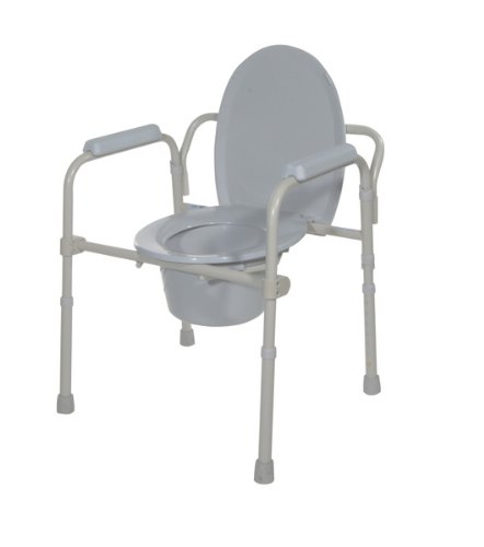 Drive Medical Bariatric Knee Walker - Yellow