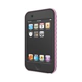 XtremeMac TuffWrap f&uuml;r iPod touch schwarz/pink