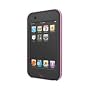 Xtrememac TuffWrap For iPod Touch - Black/Pink - EU