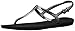 Havaianas Women's Freedom Gladiator Sandal, Black/Graphite, 39 BR/9/10 M US
