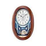 SeikoClock - QXM142BRH (Size: unisex-adult) by Seiko