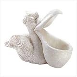 Pelican Bird Feeder - Planter