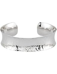 Cuff Bracelet Sterling Silver Brc683