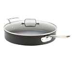 Emeril Hard Anodized Nonstick 5-Quart Saute Pan with Lid