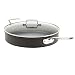 Emeril Hard Anodized Nonstick 5-Quart Saute Pan with Lid