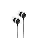 Skullcandy INK'D Earbuds (Black)