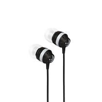 Skullcandy INK'D Earbuds (Black)