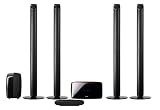 Samsung HT-TX715T/XEU - 5.1 Channel 800 Watt Bluetooth 1080p Upscaling HDMI Home Cinema