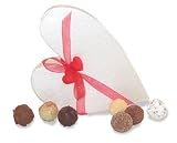 Heart Box and 24 Mini Truffles