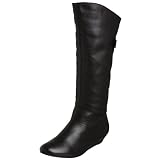 Steve Madden Women's Iriss Tall Shafted Wedge Boot
