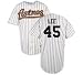 Carlos Lee Jersey: Houston Astros Adult Home White # 45