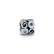 Pandora Damen-Bead  Sterling-Silber 925  KASI 79263PCZ