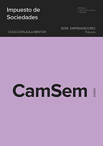 Impuesto de sociedades (Spanish Edition)