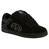 Etnies Men's Digit Sneaker,Black/Grey/Black,6 M US