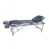 Luxus Massageliege