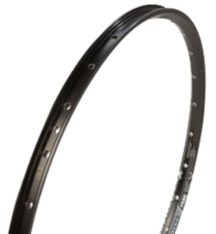 WTB Laserdisc Freeride Rim (Black, 26-Inch, 32 Hole)