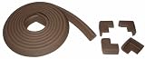 Kidkusion Table Kushion, Brown