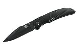 Review Puma  / Puma TEC one Hand Knife, AISI 420, Aluminium-Handled, Clip