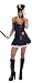 Forplay Bad Cop Mini Dress
