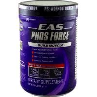 EAS Phos Force Dietary Supplement, Fruit Punch, 1.45 Pounds