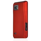 Incipio Feather Cover for Motorola DROID Bionic XT875, Iridescent Red