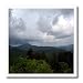 Brown Mountain Mountain in North Carolina - 10x10 Iron On Heat Transfer For White Material