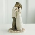 Promise Cake Topper Willow Tree