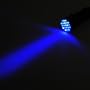 395 nM UV Ultra Violet 21 LED Blacklight Flashlight, 7305UV395