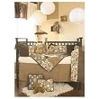 Glenna Jean Flashback 4-Piece Baby Crib Bedding Set