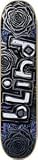 Blind Silver Rose Skateboard Deck - 7.6 Eternal Life by Blind